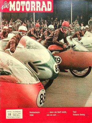 Motorrad 11/1956