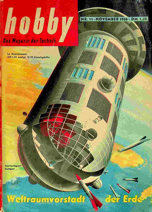 Hobby 11/1956
