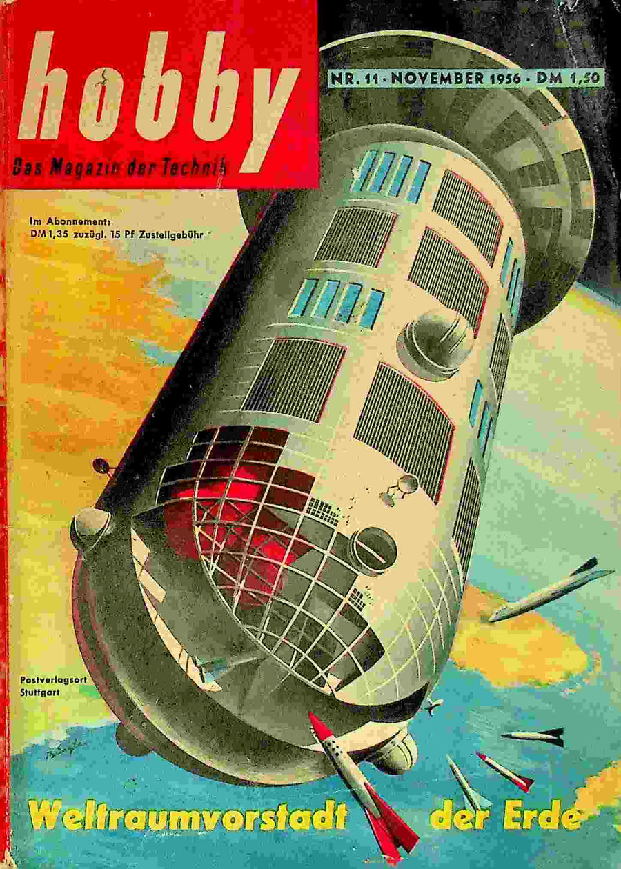 Hobby 11/1956