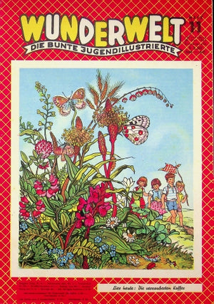 Wunderwelt 11/1957