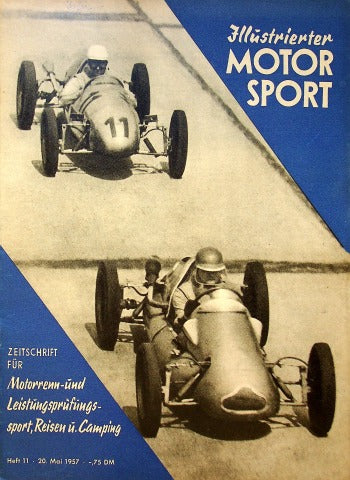 Illustrierter Motorsport 11/1957