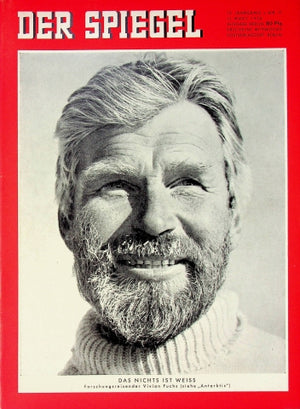 Spiegel 11/1958