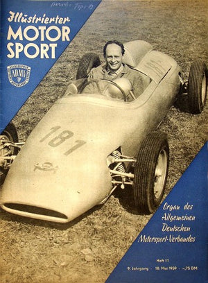 Illustrierter Motorsport 11/1959