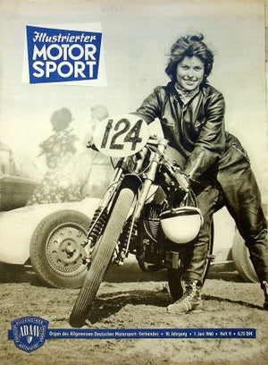 Illustrierter Motorsport 11/1960