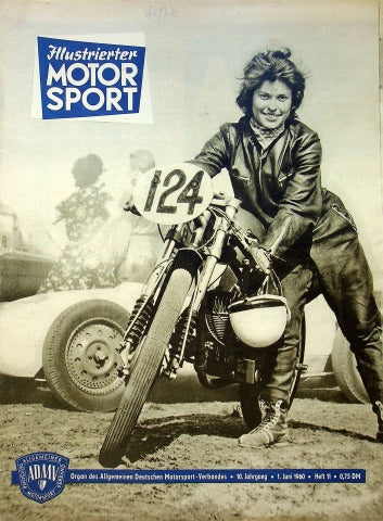 Illustrierter Motorsport 11/1960