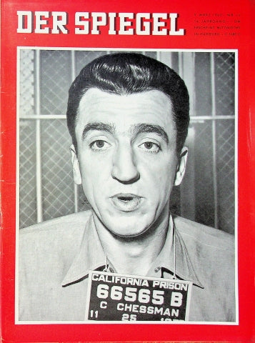 Spiegel 11/1960