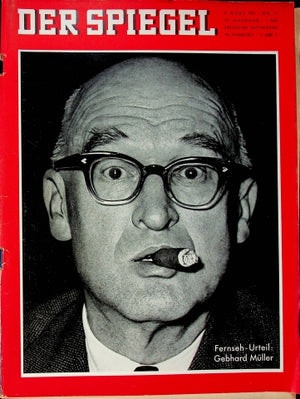 Spiegel 11/1961