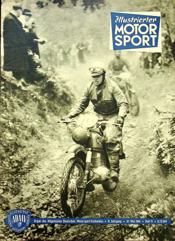 Illustrierter Motorsport 11/1961