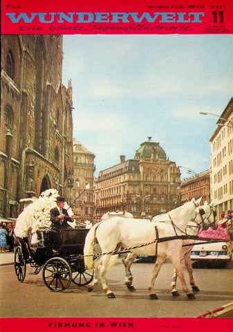 Wunderwelt 11/1961