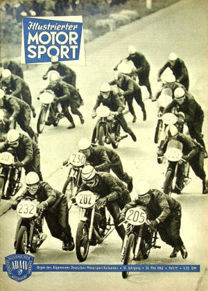 Illustrierter Motorsport 11/1962