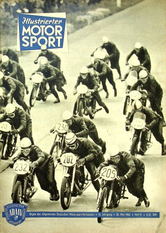 Illustrierter Motorsport 11/1962