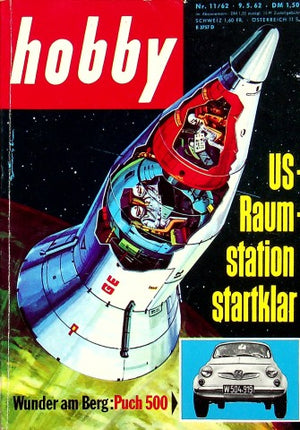 Hobby 11/1962