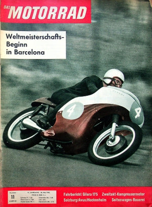 Motorrad 11/1962