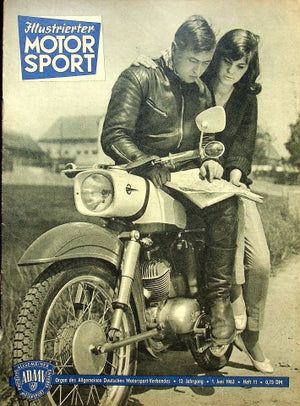 Illustrierter Motorsport 11/1963