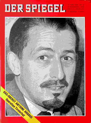 Spiegel 11/1963