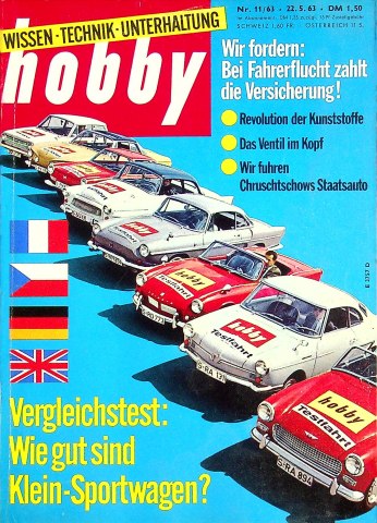Hobby 11/1963