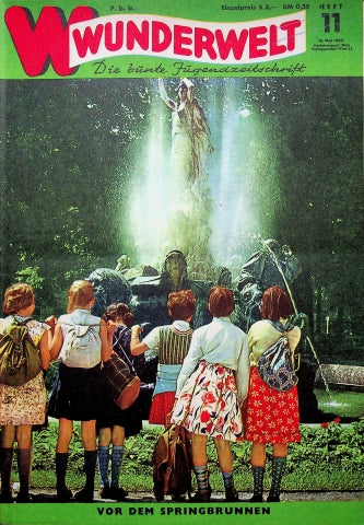 Wunderwelt 11/1963