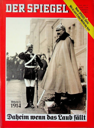 Spiegel 11/1964