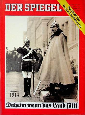 Spiegel 11/1964