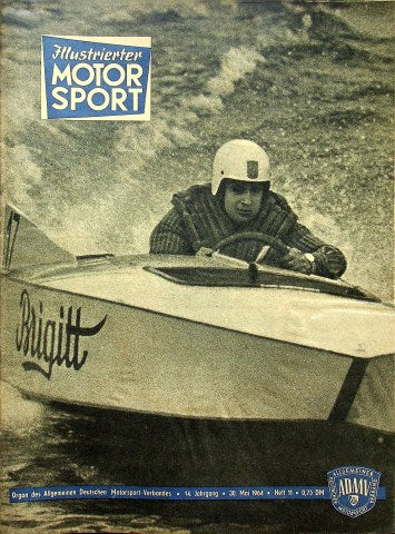 Illustrierter Motorsport 11/1964