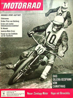 Motorrad 11/1964