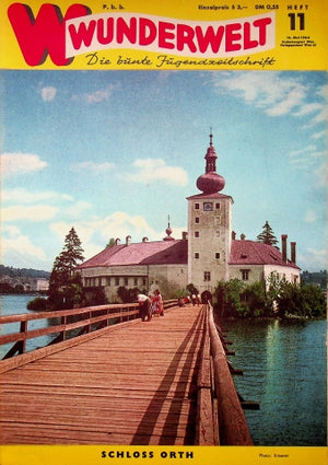 Wunderwelt 11/1964