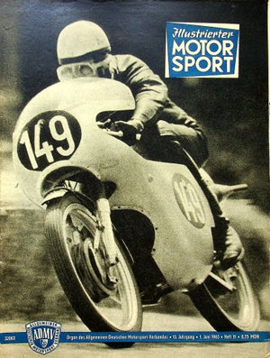 Illustrierter Motorsport 11/1965