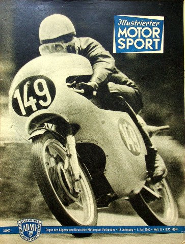 Illustrierter Motorsport 11/1965