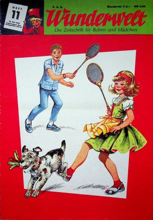 Wunderwelt 11/1965