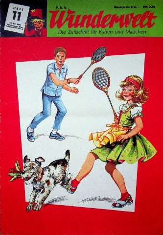 Wunderwelt 11/1965