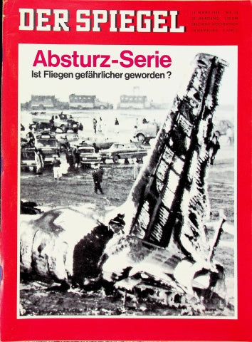 Spiegel 11/1966