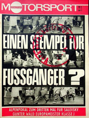 Illustrierter Motorsport 11/1966