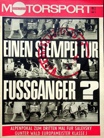 Illustrierter Motorsport 11/1966