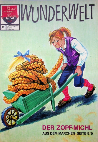 Wunderwelt 11/1966