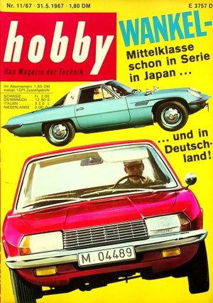 Hobby 11/1967
