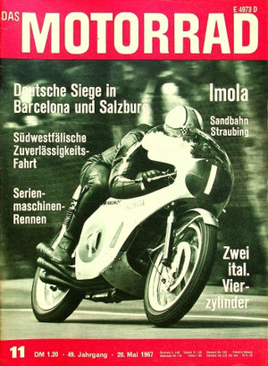 Motorrad 11/1967