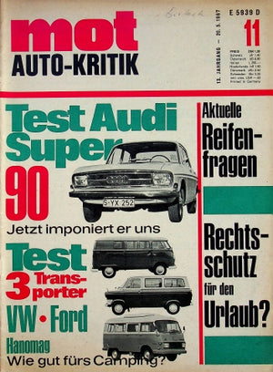 MOT 11/1967