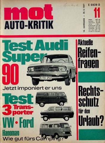 MOT 11/1967
