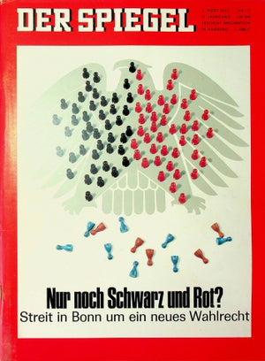 Spiegel 11/1967