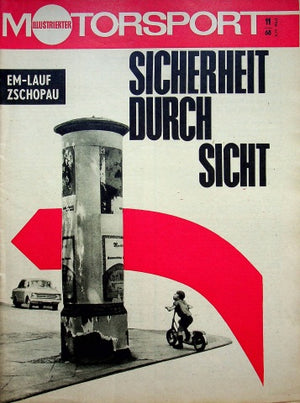 Illustrierter Motorsport 11/1968
