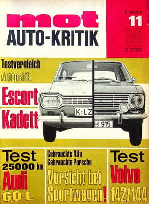 MOT 11/1969