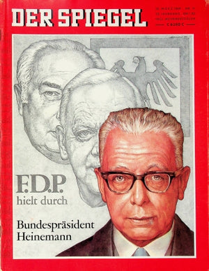Spiegel 11/1969