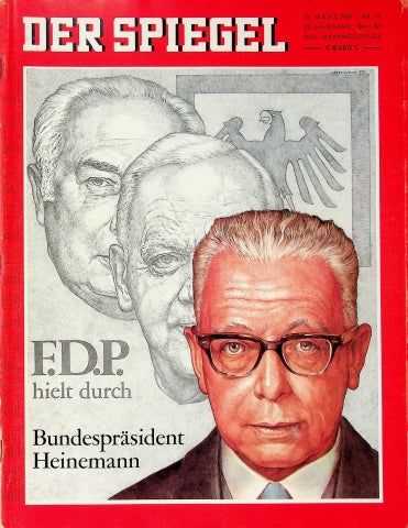 Spiegel 11/1969
