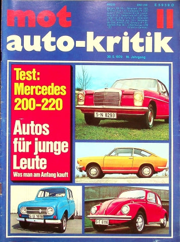 MOT 11/1970