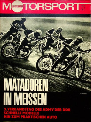 Illustrierter Motorsport 11/1970