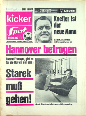 Kicker 11/1970