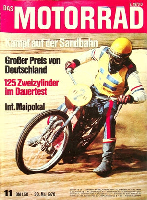 Motorrad 11/1970