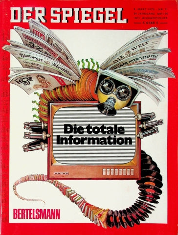 Spiegel 11/1970