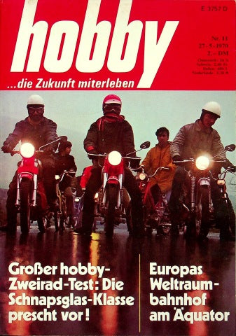 Hobby 11/1970