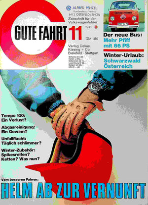 Gute Fahrt 11/1971